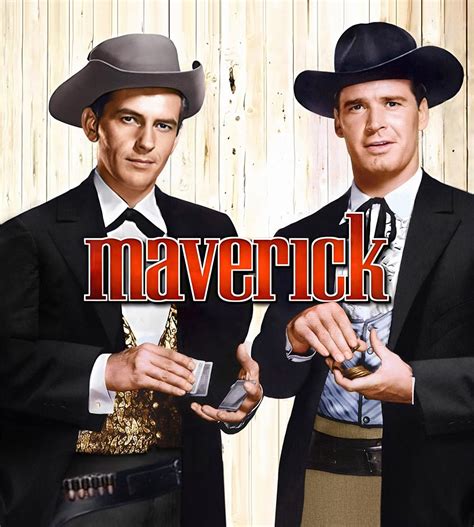 maverick tv series cast